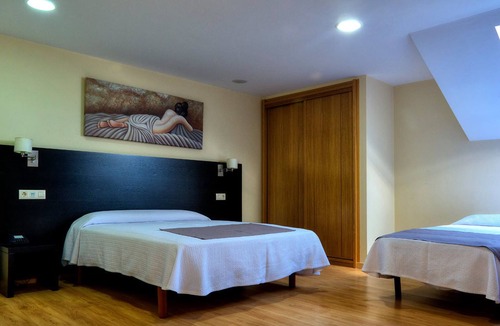 A Gudina Hotel | Hotel Restaurante Bruma