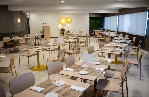 Ventosilla de San Juan Hotel | Hotel Restaurante Cadosa