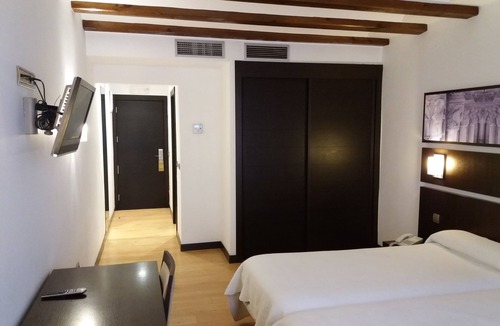 Navarrete Hotel | Hotel Rey Sancho