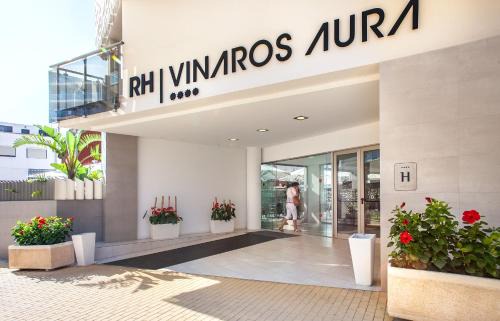 Vinaros Hotel | Hotel RH Vinarós Aura