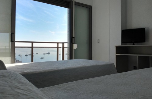 Santiago de la Ribera Hotel | Hotel Ribera