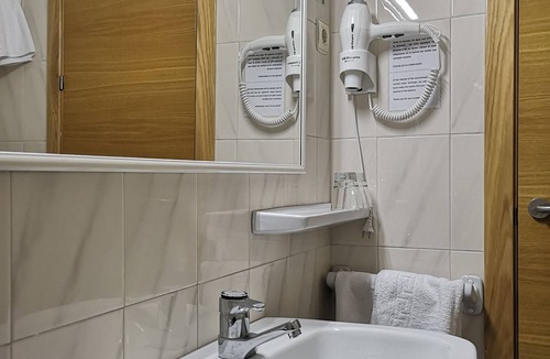 Santiago de la Ribera Hotel | Hotel Ribera