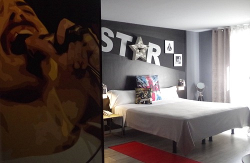 Taboadela Hotel | HOTEL Rock Star