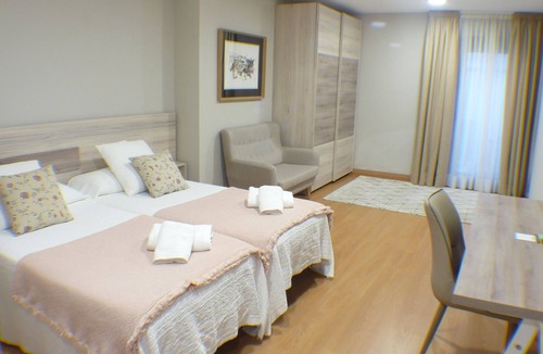 Caldas de Reis Hotel | Hotel Roquiño
