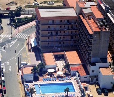 Malgrat de Mar Hotel | Hotel Rosa Nàutica