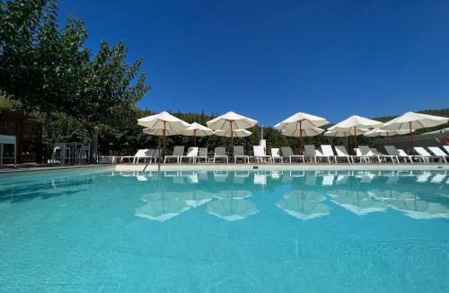 Montanejos Hotel | Hotel Rosaleda del Mijares