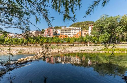 Montanejos Hotel | Hotel Rosaleda del Mijares