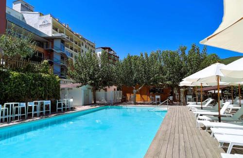 Montanejos Hotel | Hotel Rosaleda del Mijares
