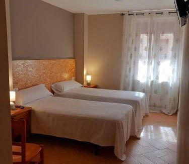 Otero de Guardo Hotel | HOTEL RURAL ORQUIDEA