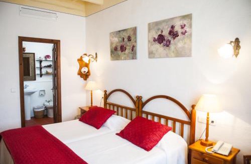 Sant Lluis Hotel | Hotel Rural Biniarroca - Adults Only