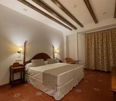 Cazorla Hotel | Hotel Rural Cazorla Posada del Cordobés