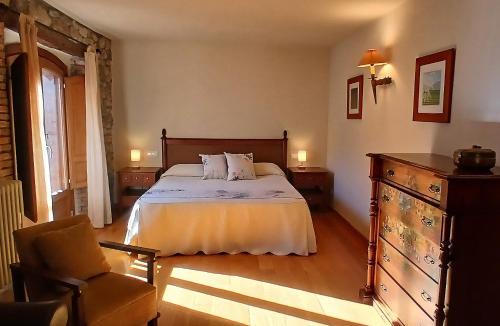 Vegacervera Hotel | Hotel Rural CHOUSA VERDE
