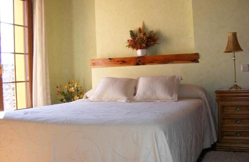 Cedillo de la Torre House | Hotel Rural El Museo