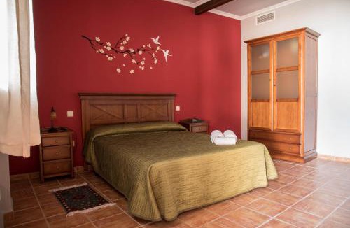La Solana Hotel | Hotel Rural El Lagar