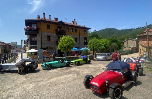 Cremenes Hotel | HOTEL RURAL EL SABINAR