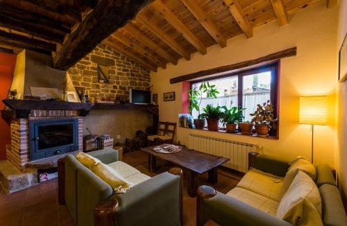 San Martin de Perapertu Hotel | Hotel Rural Piedra Abierta