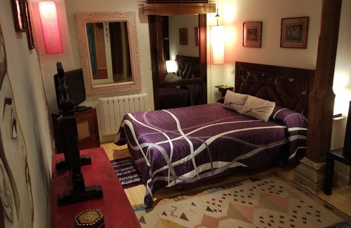 Mijares Hotel | Hotel Rural Finca Liceo