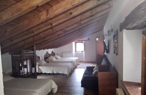 Orbaneja del Castillo Hotel | Hotel Rural La Puebla