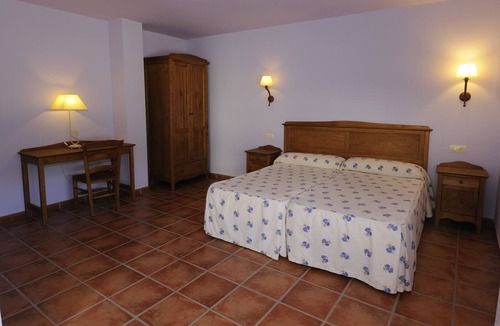 Deza Hotel | Hotel Rural Las Ollerias