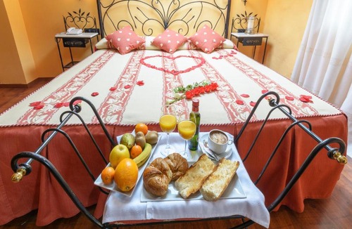 Vegas De Coria Hotel | Hotel Rural Los Angeles en Las Hurdes