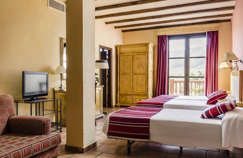 Campocamara Hotel | Hotel Rural Los Nogales