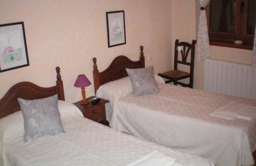 San Vitero Hotel | Hotel Rural Los Perales