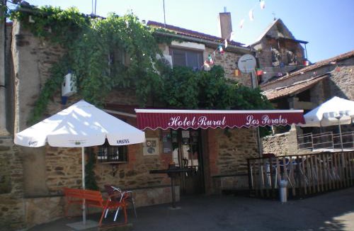 San Vitero Hotel | Hotel Rural Los Perales