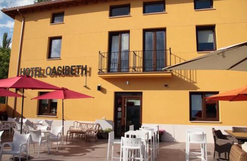 Fromista Hotel | Hotel Rural Oasibeth