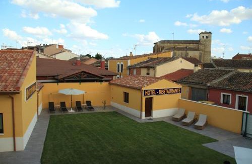 Fromista Hotel | Hotel Rural Oasibeth