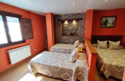 Molinaseca House | Hotel Rural Pajarapinta