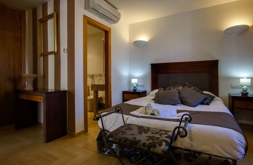 Torres Hotel | Hotel Rural Puerto Mágina
