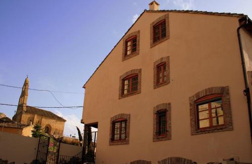 Tamara de Campos House | Hotel Rural San Hipólito