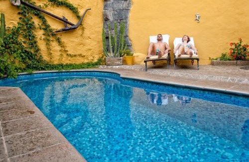 Granadilla de Abona Hotel | Hotel Rural Senderos de Abona