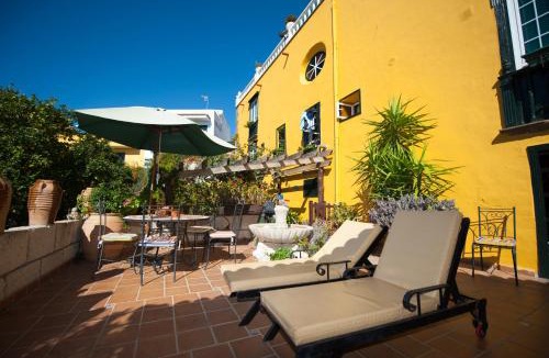 Granadilla de Abona Hotel | Hotel Rural Senderos de Abona