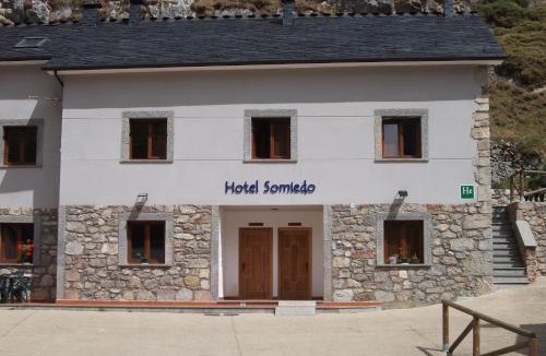 Valle de Lago Hotel | Hotel Rural Somiedo