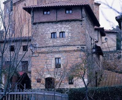 Herran Hotel | Hotel Rural TORRE DE LOS TEMPLARIOS