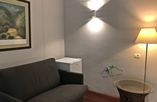 Vallehermoso Hotel | Hotel Rural Triana