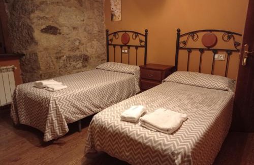 Lubian Hotel | Hotel Rural Val Dos Pigarros