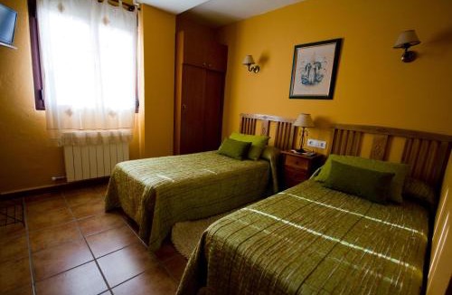 Taranilla Hotel | Hotel Rural Valle del Tuejar