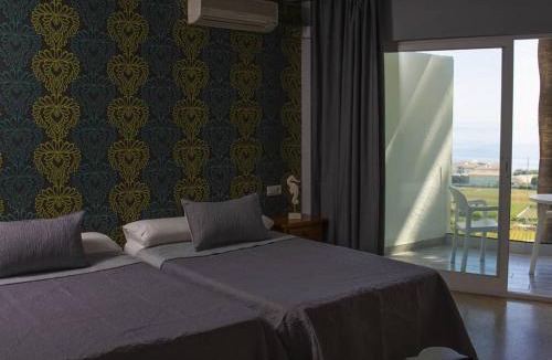 Salobrena Hotel | Hotel Salambina