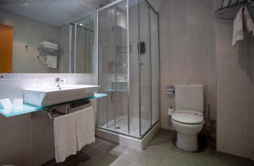 Ejea De Los Caballeros Hotel | Hotel Salvevir