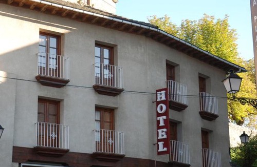 Villafranca del Bierzo Hotel | Hotel San Francisco