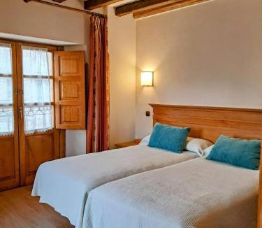 Reinosa Hotel | Hotel San Roque