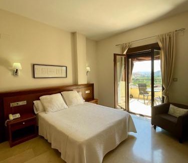 Ginete Hotel | Hotel San Sebastián Hospedería