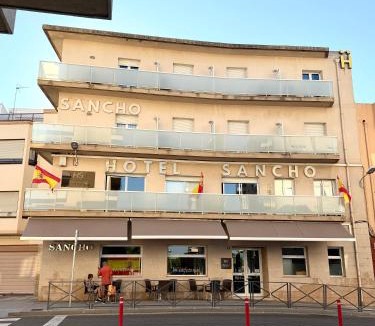 L'Hospitalet de l'Infant Hotel | Hotel Sancho