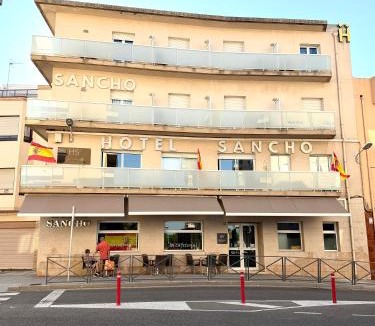 L'Hospitalet de l'Infant Hotel | Hotel Sancho