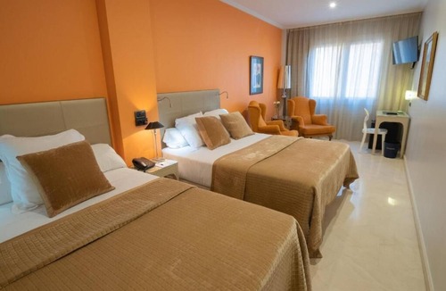 Atocha Hotel | Hotel Sancho