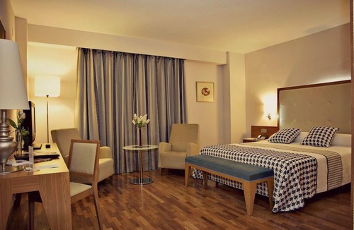 Ciudad Real Hotel | Hotel Santa Cecilia