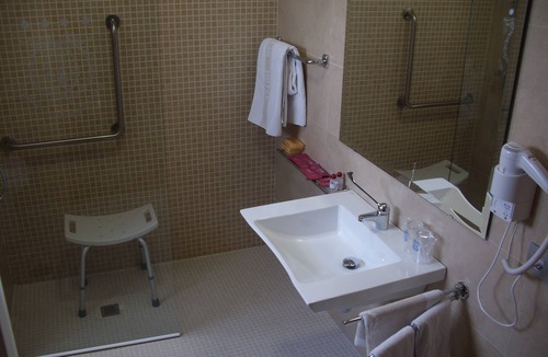 Ciudad Real Hotel | Hotel Santa Cecilia