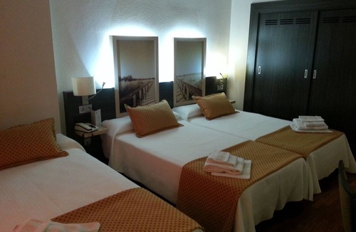 Ciudad Real Hotel | Hotel Santa Cecilia